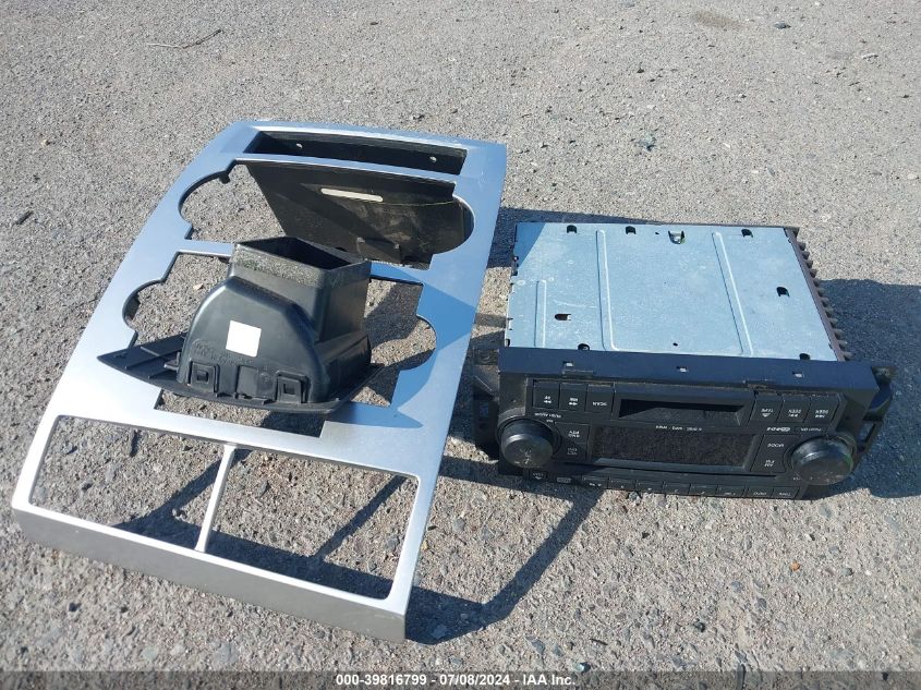 2007 Dodge Charger R/T VIN: 2B3KA53H17H654968 Lot: 39816799