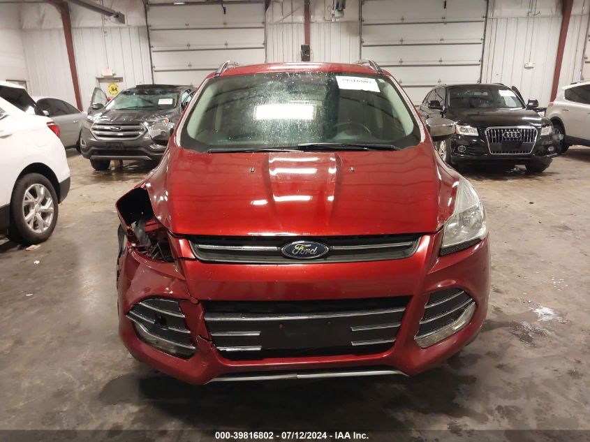 2016 FORD ESCAPE SE - 1FMCU9G96GUA11268