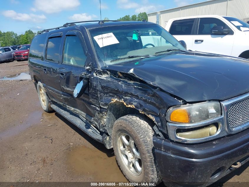 1GKFK66U14J278640 2004 GMC Yukon Xl 1500 Denali