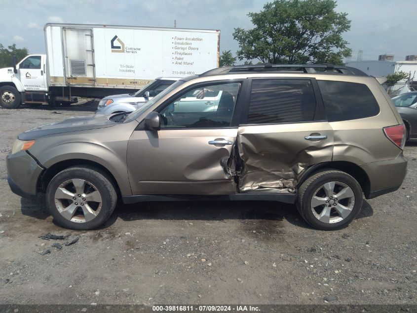 2009 Subaru Forester 2.0Xt Touring VIN: 0JF2SH65609H21629 Lot: 39816811