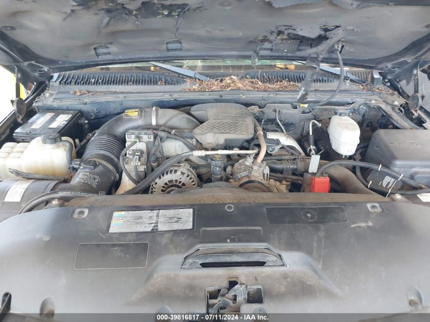 2006 GMC Sierra 2500Hd Slt VIN: 1GTHK29D26E271152 Lot: 39816817