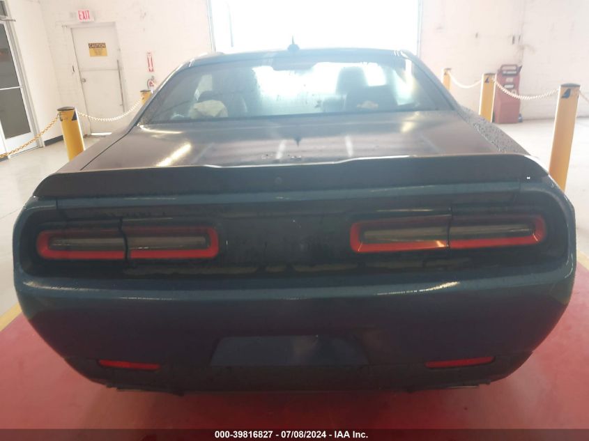 2022 Dodge Challenger R/T VIN: 2C3CDZBT2NH234175 Lot: 39816827