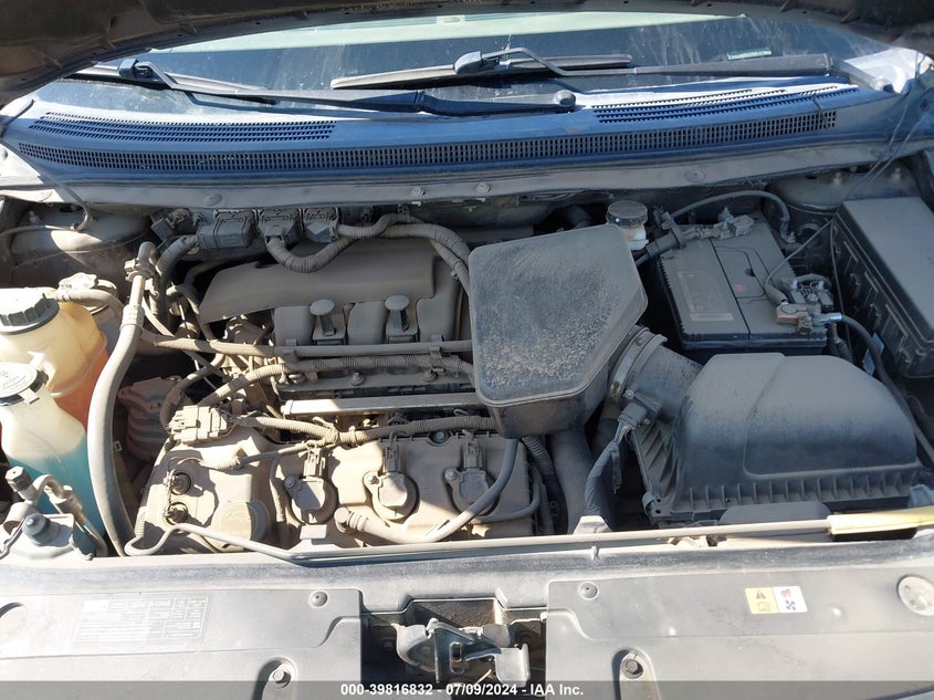 2014 Ford Edge Limited VIN: 2FMDK3KC5EBB54872 Lot: 39816832