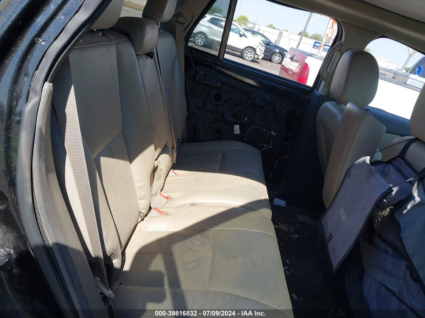 2014 Ford Edge Limited VIN: 2FMDK3KC5EBB54872 Lot: 39816832