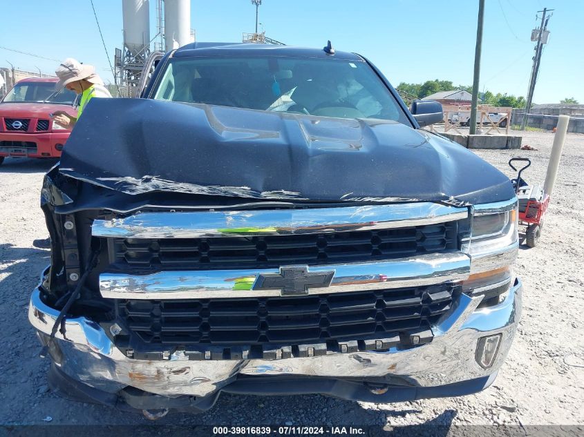 2016 Chevrolet Silverado 1500 1Lt VIN: 3GCUKREC6GG188080 Lot: 39816839