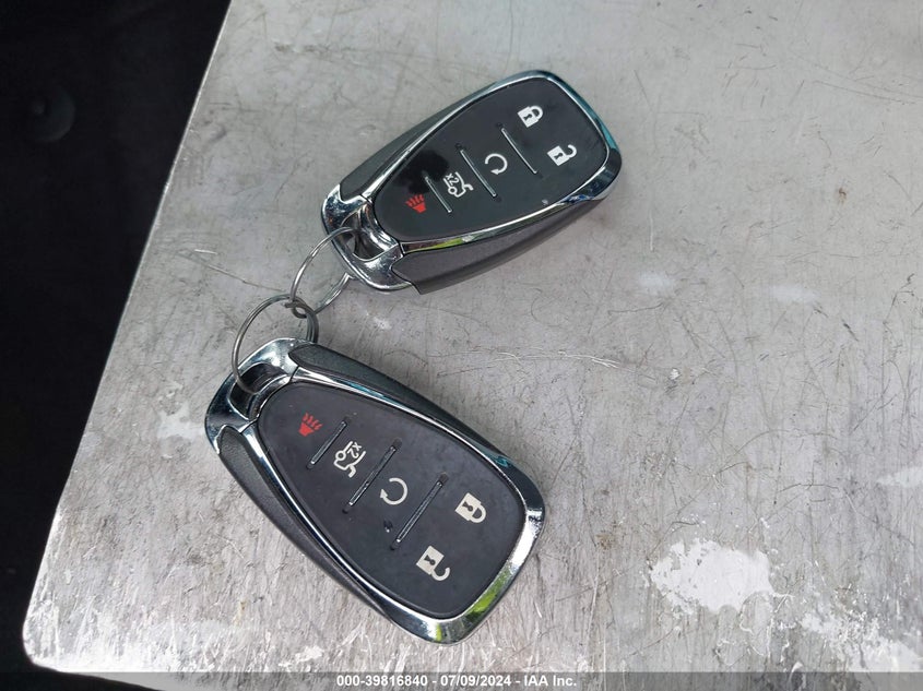 2018 CHEVROLET CRUZE LT AUTO - 1G1BE5SM0J7234776