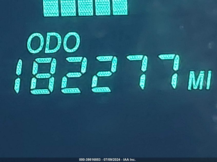 2007 Toyota Prius VIN: JTDKB20U477637315 Lot: 39816853