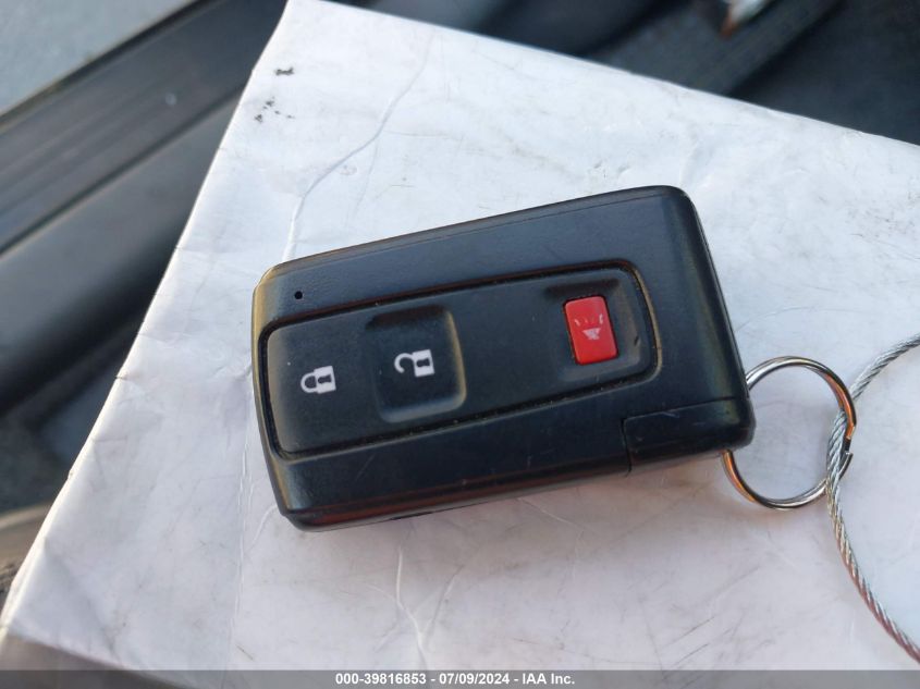 2007 Toyota Prius VIN: JTDKB20U477637315 Lot: 39816853