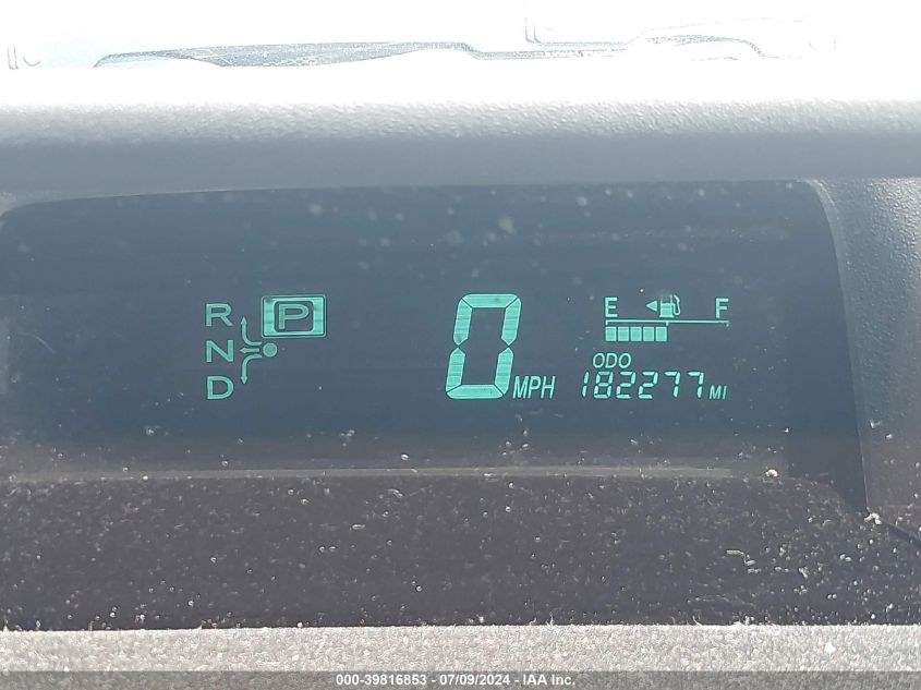 2007 Toyota Prius VIN: JTDKB20U477637315 Lot: 39816853