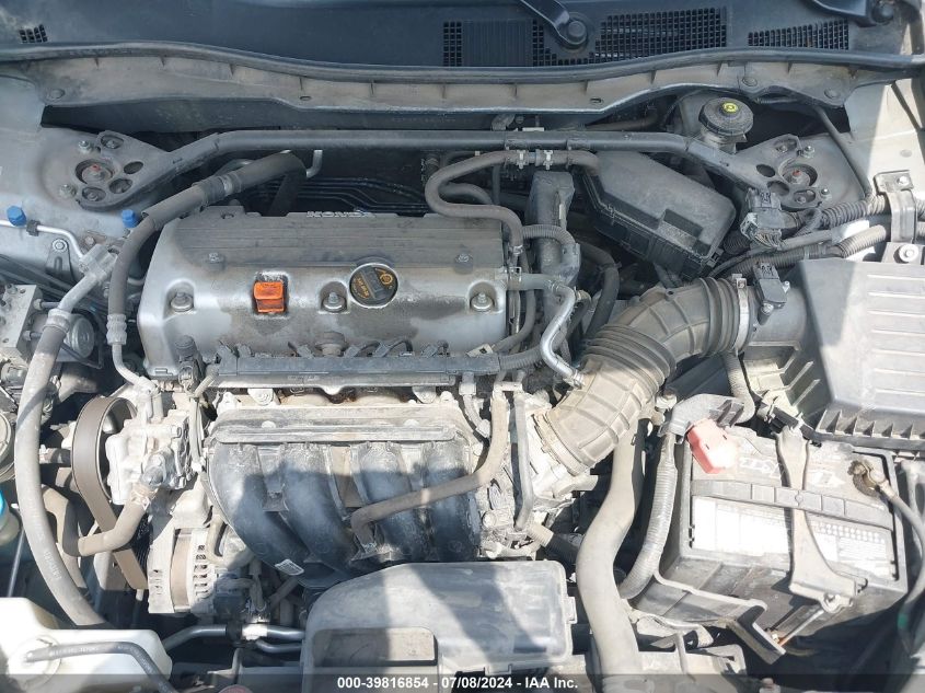 2011 Honda Accord 2.4 Ex VIN: 1HGCP2F78BA158027 Lot: 39816854