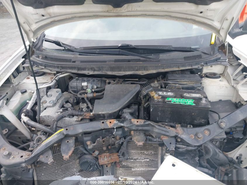 2008 Nissan Rogue S/Sl VIN: JN8AS58V28W108449 Lot: 39816856