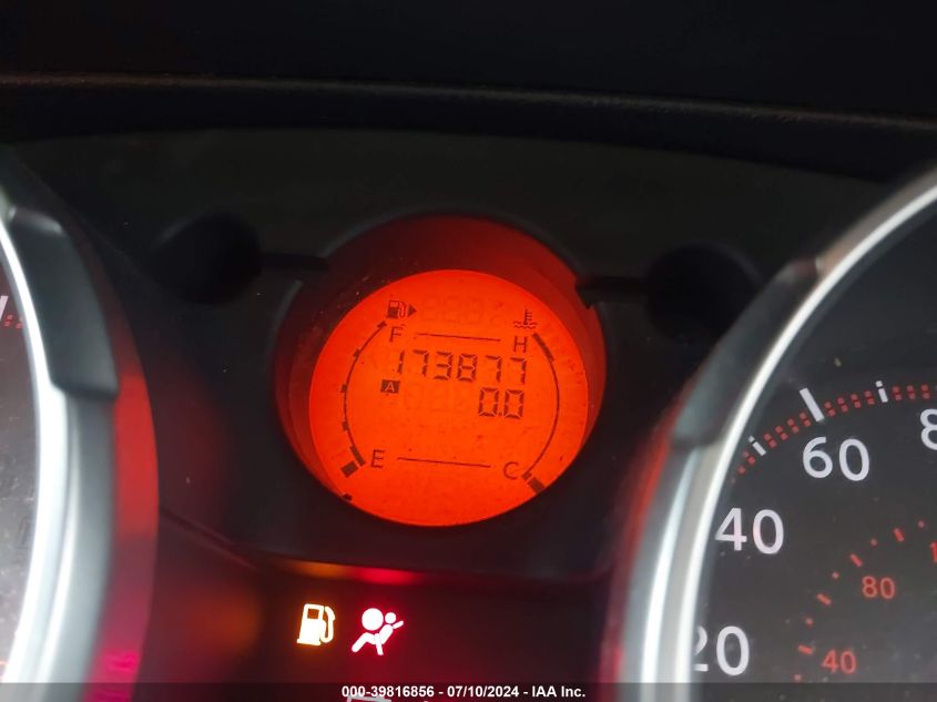 2008 Nissan Rogue S/Sl VIN: JN8AS58V28W108449 Lot: 39816856