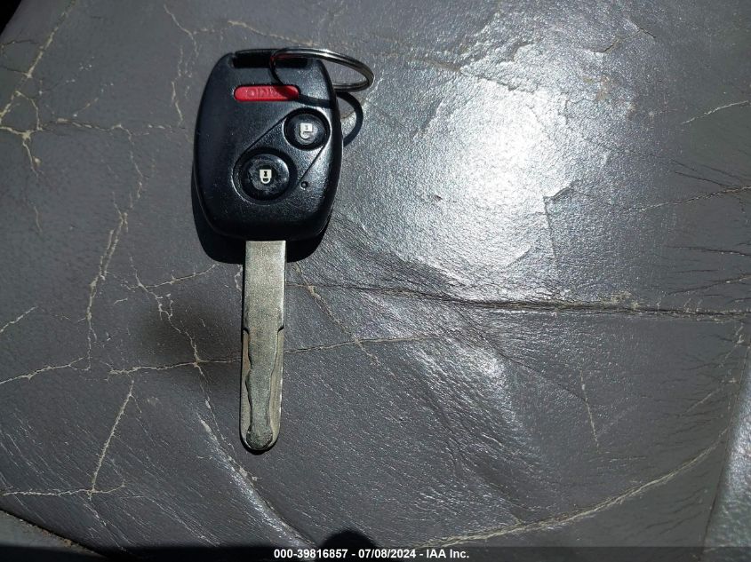 2007 Honda Cr-V Ex-L VIN: JHLRE48707C022500 Lot: 39816857