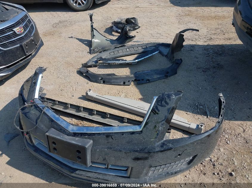 2013 Cadillac Srx Luxury Collection VIN: 3GYFNGE37DS518641 Lot: 39816859