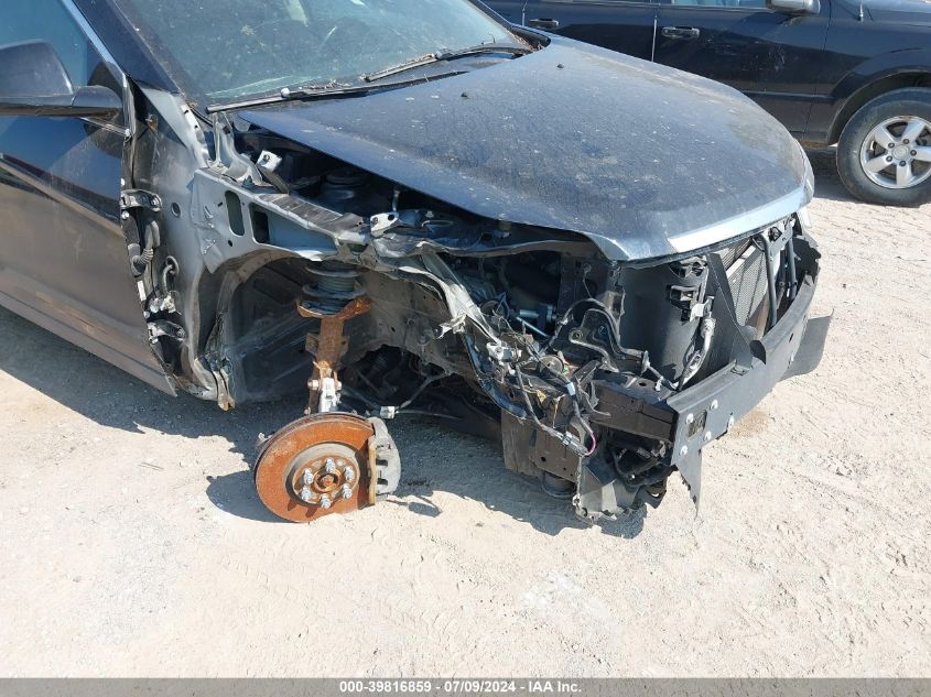 2013 Cadillac Srx Luxury Collection VIN: 3GYFNGE37DS518641 Lot: 39816859