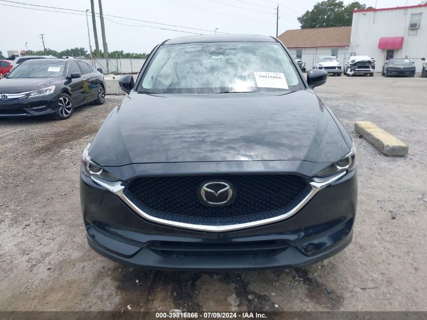 2021 MAZDA CX-5 TOURING - JM3KFACM3M0459211