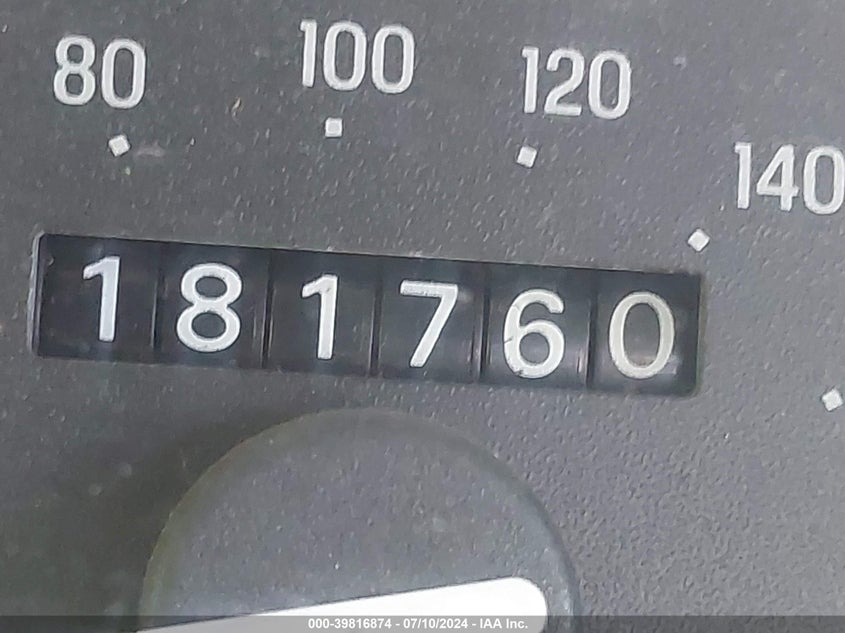 1995 Ford Ranger Super Cab VIN: 1FTDR15U6SPA69083 Lot: 39816874