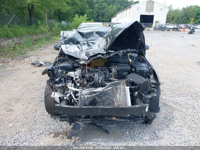 2020 Kia Optima S VIN: 5XXGT4L30LG402820 Lot: 39816886