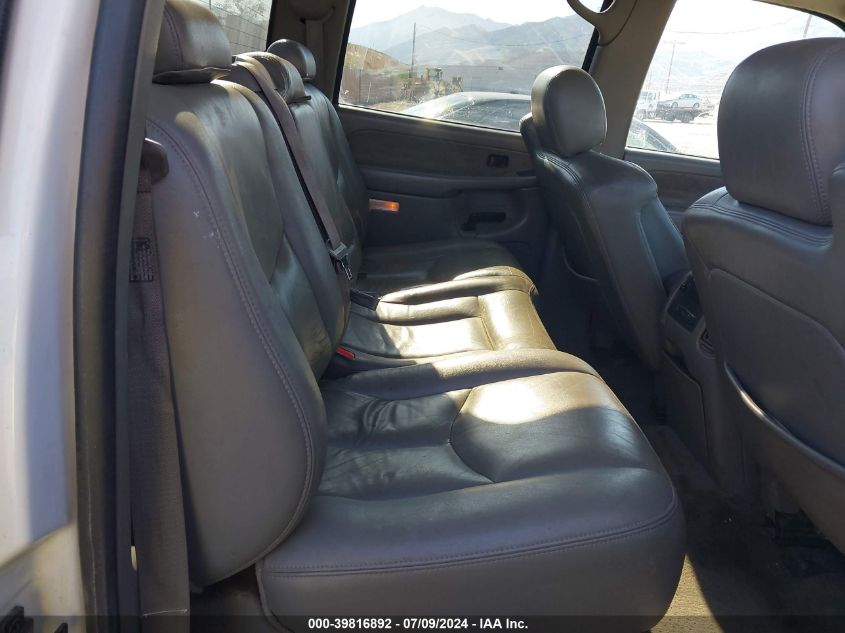 2003 GMC Sierra 2500Hd K2500 Heavy Duty VIN: 1GTHK23103F225873 Lot: 39816892