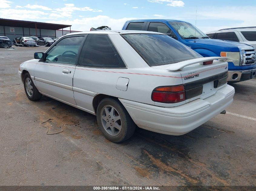 1995 Ford Escort Lx/Sport VIN: 1FASP11J9SW324510 Lot: 39816894