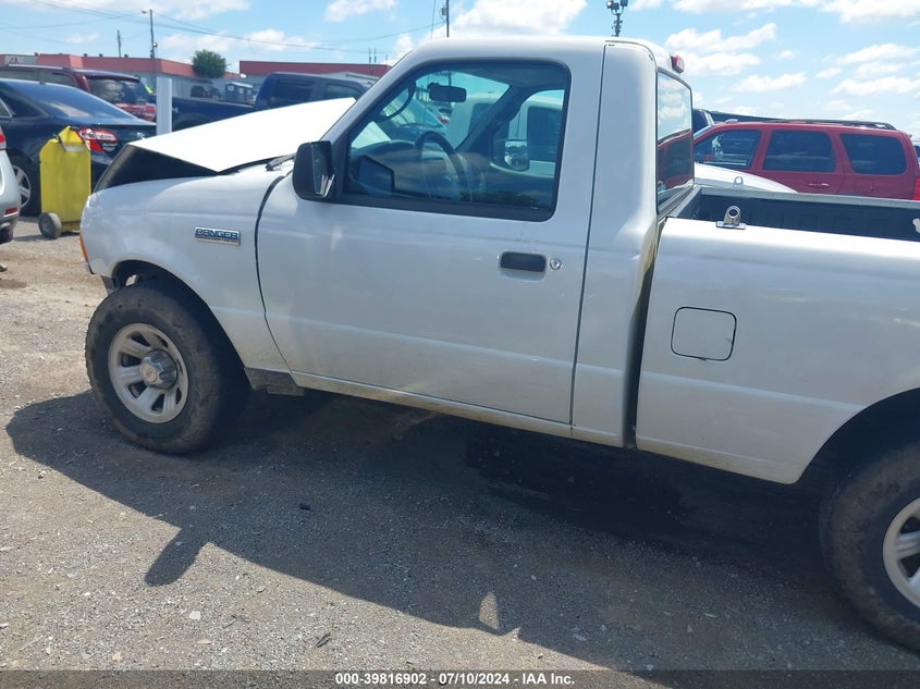 2006 Ford Ranger Sport/Xl/Xlt VIN: 1FTYR11U96PA06301 Lot: 39816902