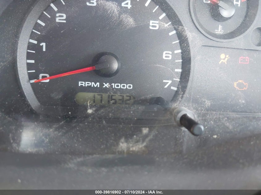 2006 Ford Ranger Sport/Xl/Xlt VIN: 1FTYR11U96PA06301 Lot: 39816902