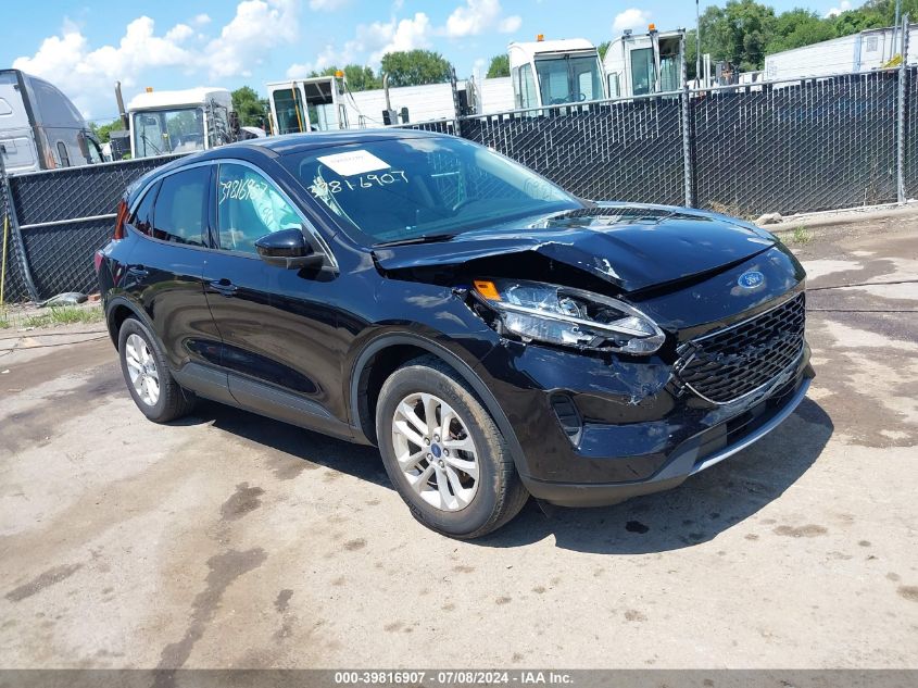 2020 FORD ESCAPE SE - 1FMCU0G67LUC28405