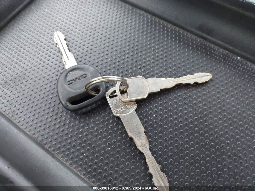 2007 GMC Sierra 1500 Classic Work VIN: 3GTEC14X97G194320 Lot: 39816912