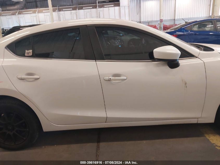 3MZBM1V78FM230848 2015 Mazda Mazda3 I Touring