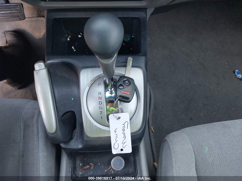 2008 Honda Civic Lx VIN: 1HGFA16528L041452 Lot: 39816917