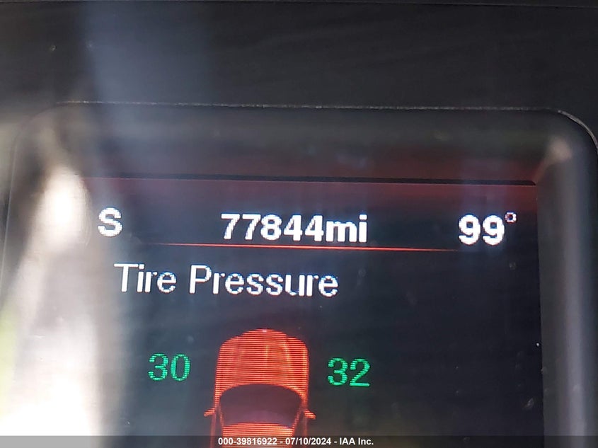 2012 Dodge Charger Srt8 VIN: 2C3CDXEJ0CH114919 Lot: 39816922