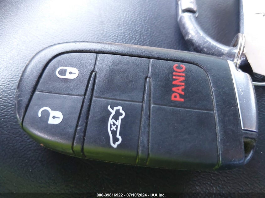 2012 Dodge Charger Srt8 VIN: 2C3CDXEJ0CH114919 Lot: 39816922