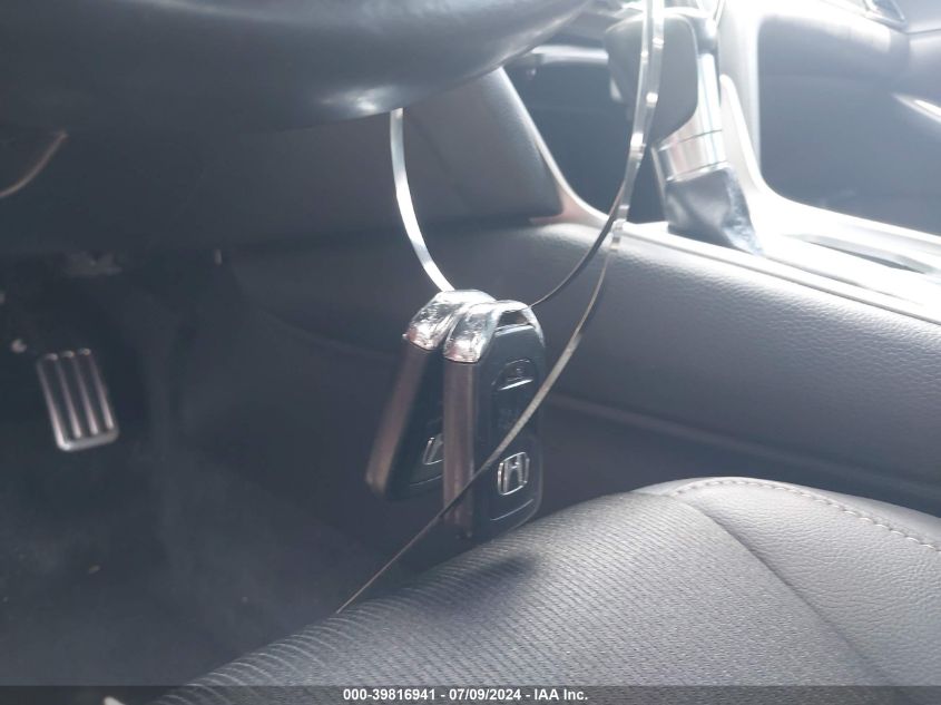 2021 Honda Accord Sport VIN: 1HGCV1F37MA089167 Lot: 39816941