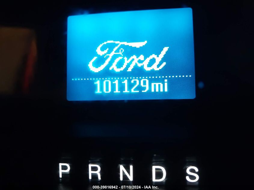 2016 Ford Fusion S VIN: 3FA6P0G74GR239124 Lot: 39816942