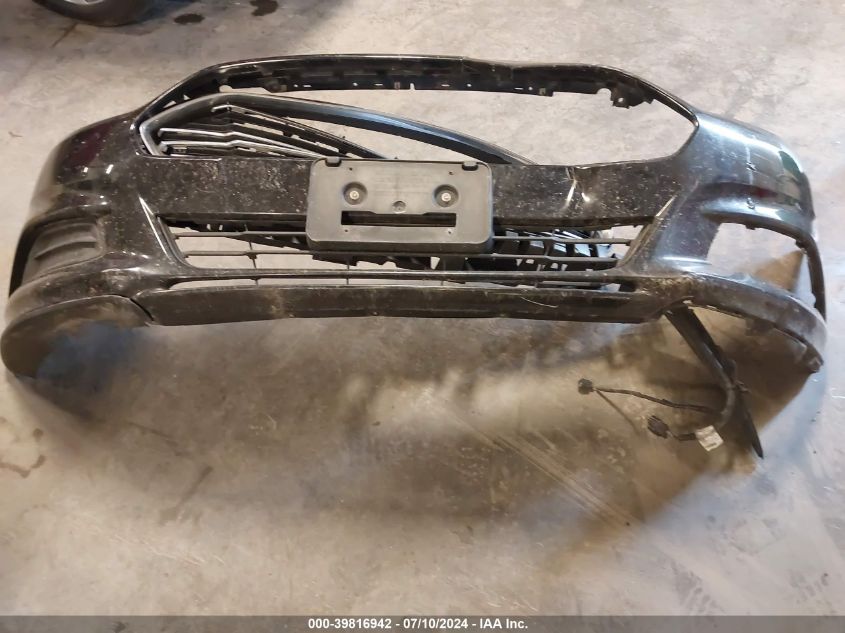 2016 Ford Fusion S VIN: 3FA6P0G74GR239124 Lot: 39816942