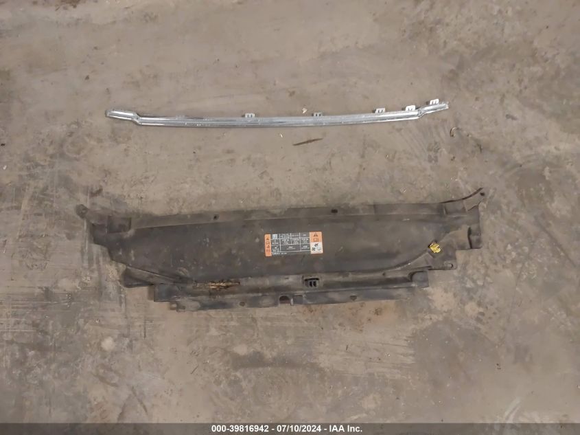 2016 Ford Fusion S VIN: 3FA6P0G74GR239124 Lot: 39816942