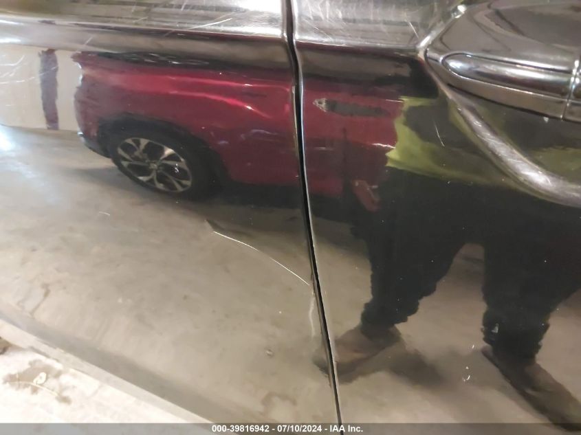 2016 Ford Fusion S VIN: 3FA6P0G74GR239124 Lot: 39816942