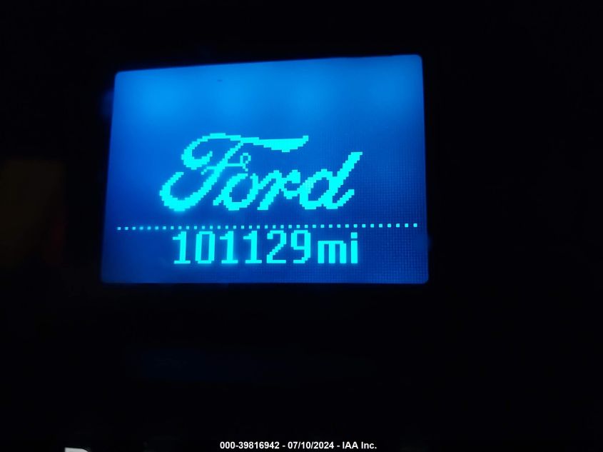 2016 Ford Fusion S VIN: 3FA6P0G74GR239124 Lot: 39816942