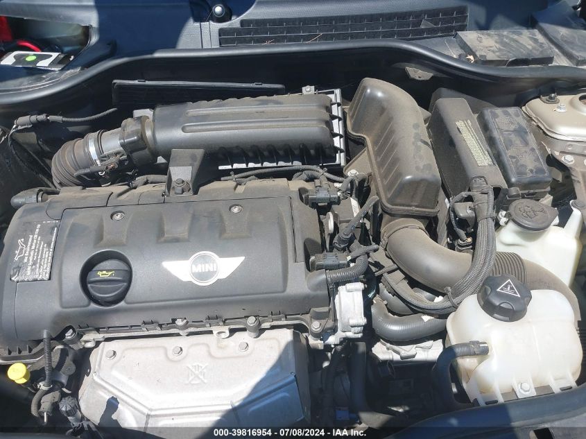2011 Mini Cooper Clubman VIN: WMWZF3C53BT187831 Lot: 39816954