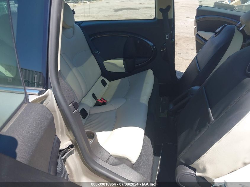 2011 Mini Cooper Clubman VIN: WMWZF3C53BT187831 Lot: 39816954