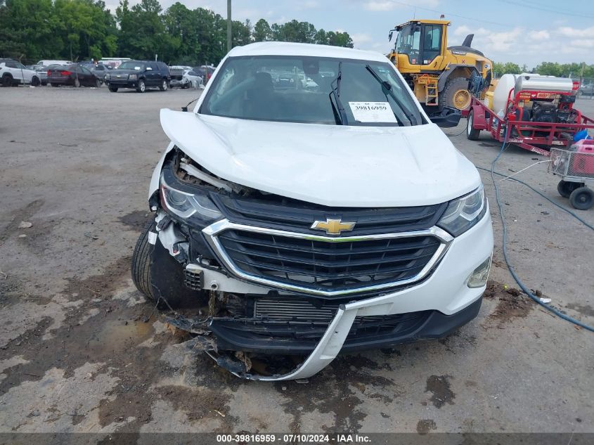 2020 Chevrolet Equinox Awd Lt 1.5L Turbo VIN: 2GNAXUEV0L6231088 Lot: 39816959