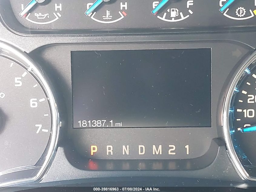 2013 Ford F-150 Xlt VIN: 1FTFW1CF5DFD44876 Lot: 39816963