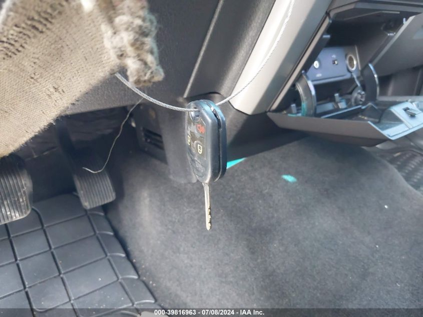 2013 Ford F-150 Xlt VIN: 1FTFW1CF5DFD44876 Lot: 39816963