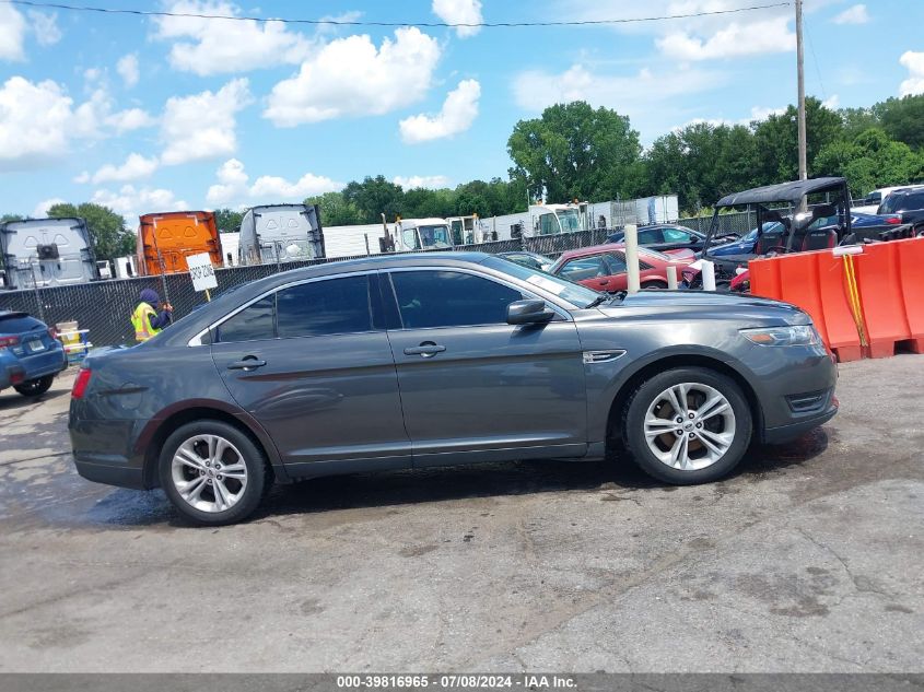 2015 Ford Taurus Sel VIN: 1FAHP2E87FG202591 Lot: 39816965