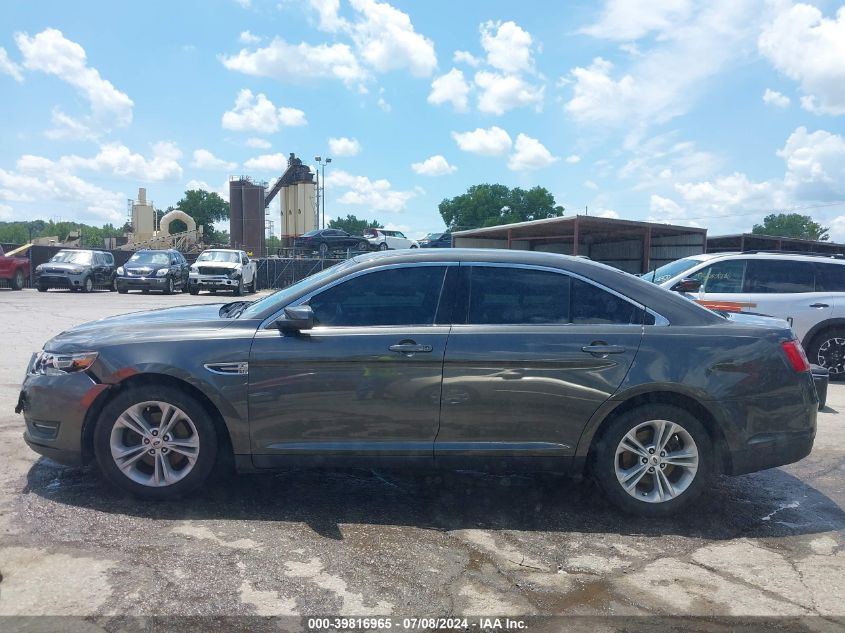 2015 Ford Taurus Sel VIN: 1FAHP2E87FG202591 Lot: 39816965