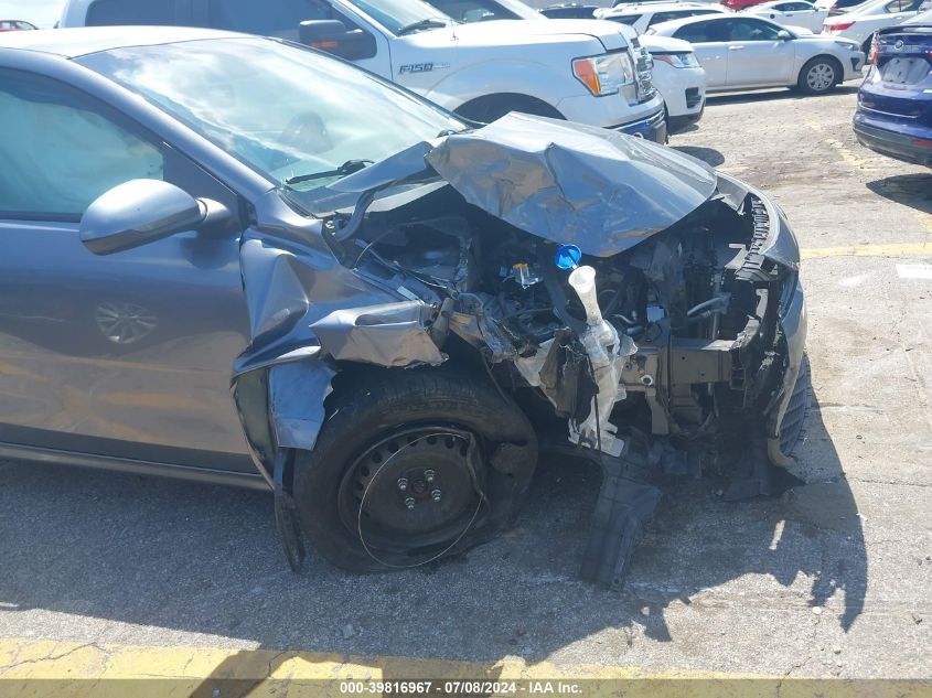 2019 Kia Rio S VIN: 3KPA24AB6KE182304 Lot: 39816967