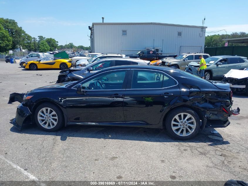 2022 Toyota Camry Le Awd VIN: 4T1C11BK4NU047882 Lot: 39816969