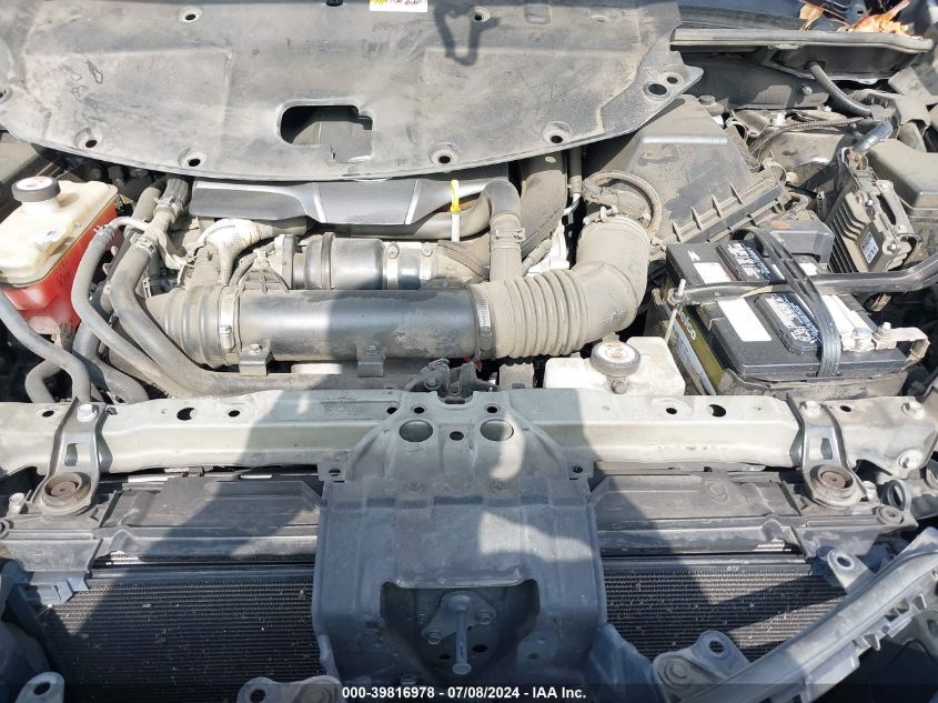 2017 Lexus Nx 200T VIN: JTJYARBZ8H2080502 Lot: 39816978