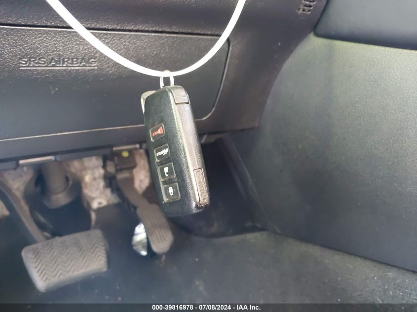 2017 Lexus Nx 200T VIN: JTJYARBZ8H2080502 Lot: 39816978