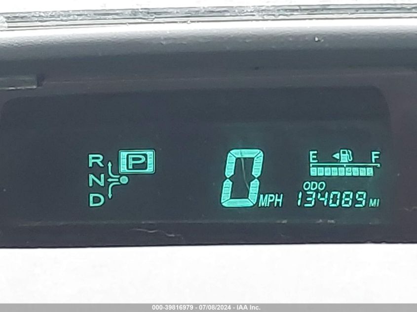 2008 Toyota Prius VIN: JTDKB20U083343595 Lot: 39816979